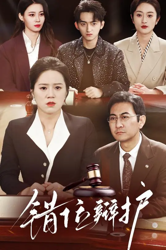 《错位辩护》：律师迷局，真相与正义的艰难抉择！