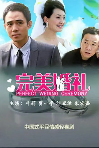 《完美婚礼》：笑料百出，一场失控的婚礼大作战！