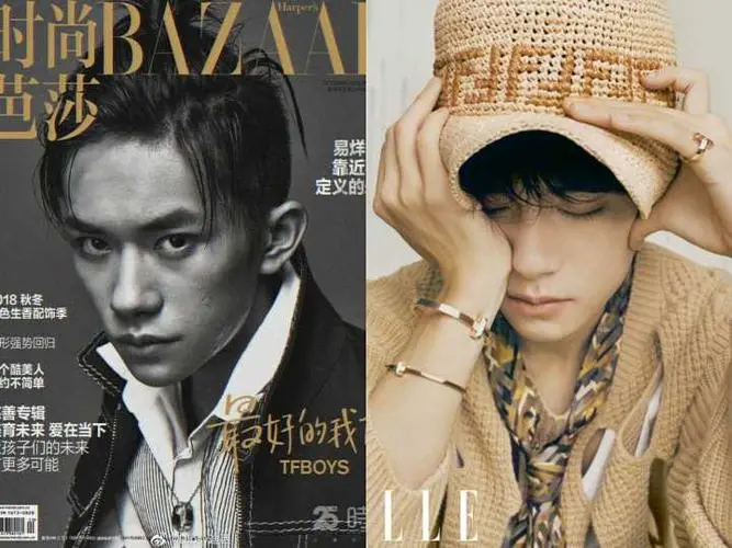 《易烊千玺：做独特的自己》：一场关于成长、热爱与真实的青春独白