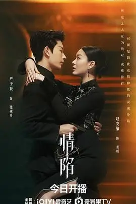 《情陷》：无法自拔的爱欲深渊，是救赎还是沉沦？深度解析与情感共鸣