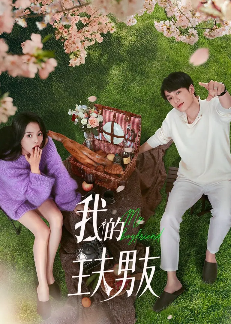 《我的主夫男友》：全职奶爸的爆笑日常与爱情保卫战！