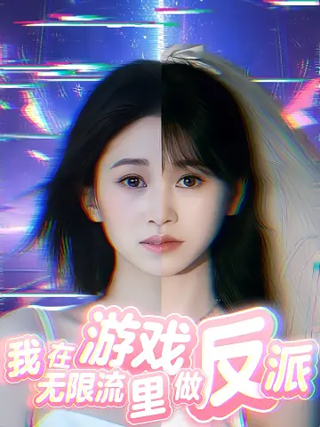《我在无限流游戏里做反派》：反套路主角的绝地崛起，解锁无限流游戏的黑暗魅力！