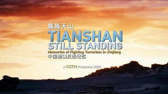 《巍巍天山——中国新疆反恐记忆》：一部震撼人心的史诗，见证正义与和平的凯歌